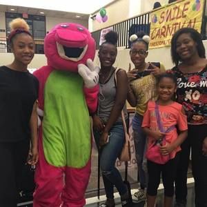 Meet your Posher, Jerri